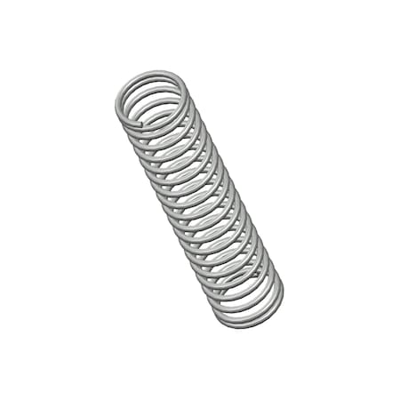 Approved Vendor Compression Spring, O= .312, L= 1.38, W= .028 G809969826